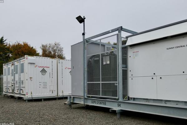 Batteria d'accumulo litio da 10kWh
